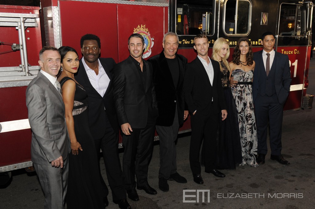 Chicago Fire Premiere